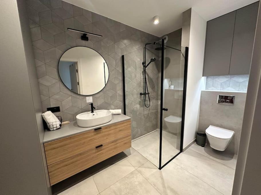 Lwowska 10 Residence, Rodzinny Apart Krakov Exteriér fotografie